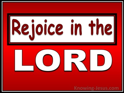 Rejoice in the Lord - Song of MARY (2)